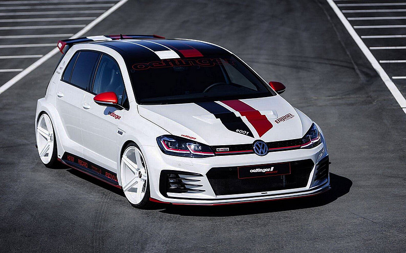 超火熱鋼砲戰將 Oettinger打造《Volkswagen Golf GTI》街道版TCR賽車猛發360hp暴力 超火熱鋼砲戰將 Oettinger打造《Volkswagen Golf GTI》街道版TCR賽車猛發360hp暴力