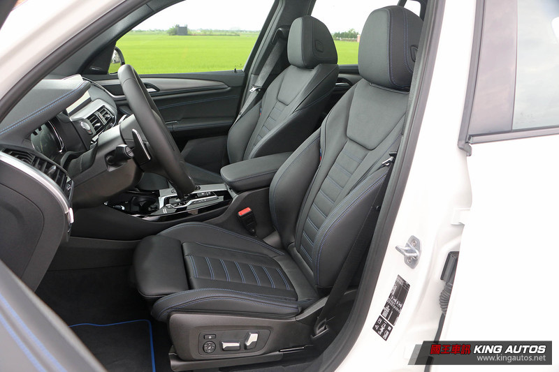 剛剛好的性能味─《BMW X3 M40i》試駕報導 剛剛好的性能味─《BMW X3 M40i》試駕報導