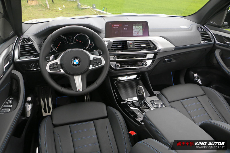 剛剛好的性能味─《BMW X3 M40i》試駕報導 剛剛好的性能味─《BMW X3 M40i》試駕報導