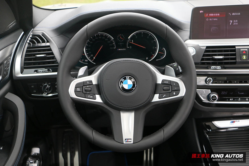 剛剛好的性能味─《BMW X3 M40i》試駕報導 剛剛好的性能味─《BMW X3 M40i》試駕報導