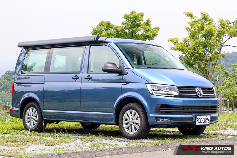 「房車」新定義─《Volkswagen California Beach》試駕報導 「房車」新定義─《Volkswagen California Beach》試駕報導