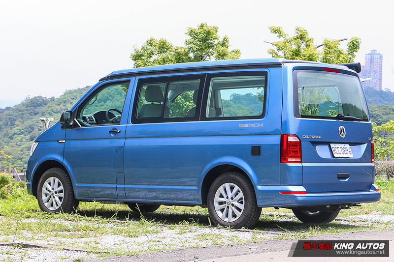 「房車」新定義─《Volkswagen California Beach》試駕報導 「房車」新定義─《Volkswagen California Beach》試駕報導