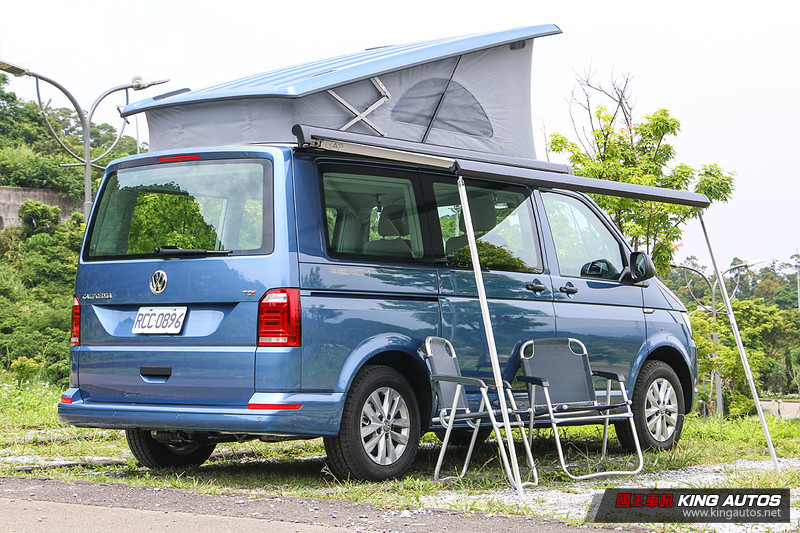 「房車」新定義─《Volkswagen California Beach》試駕報導 「房車」新定義─《Volkswagen California Beach》試駕報導