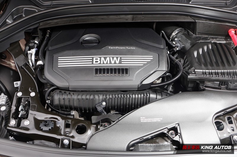 7速DCT上身 小改《BMW 2 Series Active Tourer / Gran Tourer》163萬元起發表 7速DCT上身 小改《BMW 2 Series Active Tourer / Gran Tourer》163萬元起發表