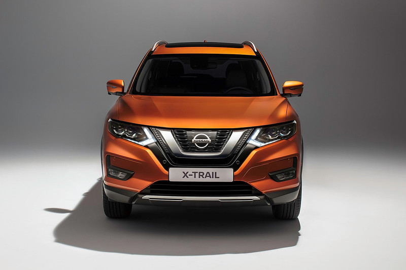 小改《Nissan X-Trail》88.5萬元起預售開跑 ICC智慧巡航與IEB主動煞車確定導入 小改《Nissan X-Trail》88.5萬元起預售開跑 ICC智慧巡航與IEB主動煞車確定導入
