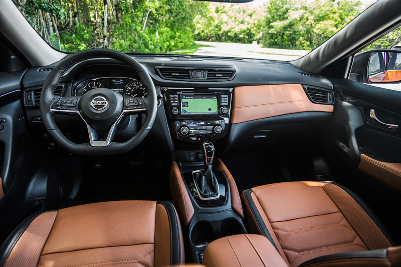 小改《Nissan X-Trail》88.5萬元起預售開跑 ICC智慧巡航與IEB主動煞車確定導入 小改《Nissan X-Trail》88.5萬元起預售開跑 ICC智慧巡航與IEB主動煞車確定導入