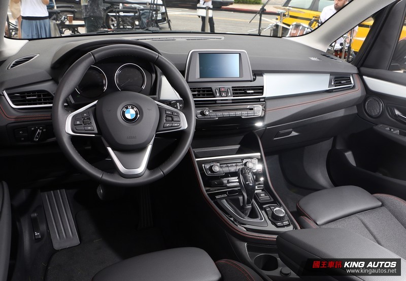 7速DCT上身 小改《BMW 2 Series Active Tourer / Gran Tourer》163萬元起發表 7速DCT上身 小改《BMW 2 Series Active Tourer / Gran Tourer》163萬元起發表