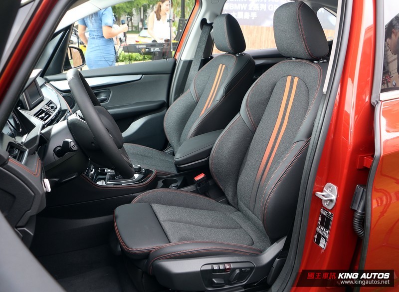 7速DCT上身 小改《BMW 2 Series Active Tourer / Gran Tourer》163萬元起發表 7速DCT上身 小改《BMW 2 Series Active Tourer / Gran Tourer》163萬元起發表