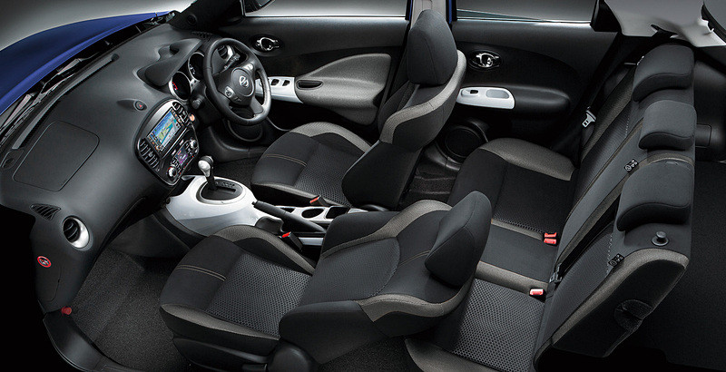 安全加分《Nissan Juke》日本最新產品改良添戰力 安全加分《Nissan Juke》日本最新產品改良添戰力