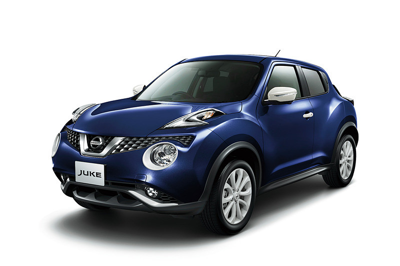 安全加分《Nissan Juke》日本最新產品改良添戰力 安全加分《Nissan Juke》日本最新產品改良添戰力