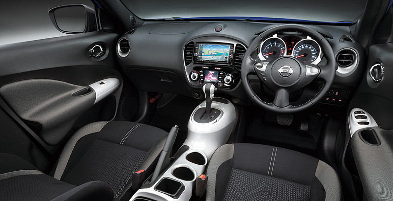 安全加分《Nissan Juke》日本最新產品改良添戰力 安全加分《Nissan Juke》日本最新產品改良添戰力