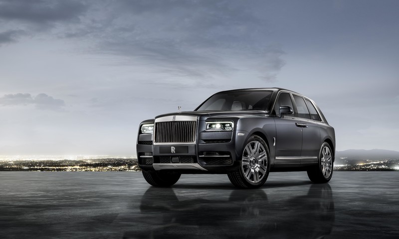 全地形豪華王者 《Rolls-Royce》旗艦休旅《Cullinan》橫空出世 全地形豪華王者 《Rolls-Royce》旗艦休旅《Cullinan》橫空出世