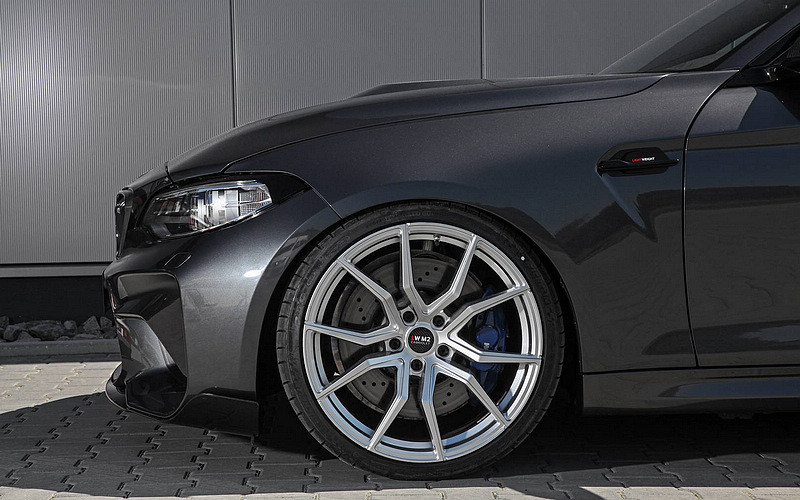 上空M族小寶馬 Lightweight Performance打造《BMW M2 Convertible》御風快感 上空M族小寶馬 Lightweight Performance打造《BMW M2 Convertible》御風快感