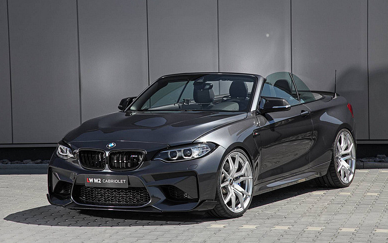 上空M族小寶馬 Lightweight Performance打造《BMW M2 Convertible》御風快感 上空M族小寶馬 Lightweight Performance打造《BMW M2 Convertible》御風快感