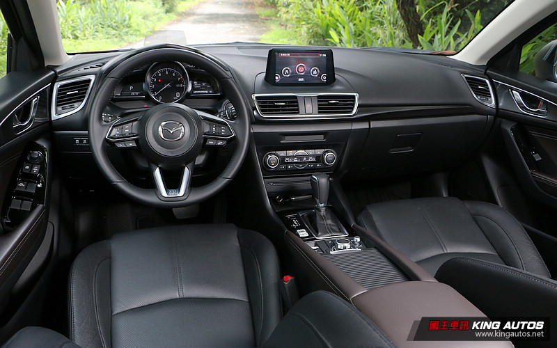 同門比一比:該選《Mazda CX-3》還是《Mazda3》?魂動跨界與掀背的抉擇 同門比一比:該選《Mazda CX-3》還是《Mazda3》?魂動跨界與掀背的抉擇