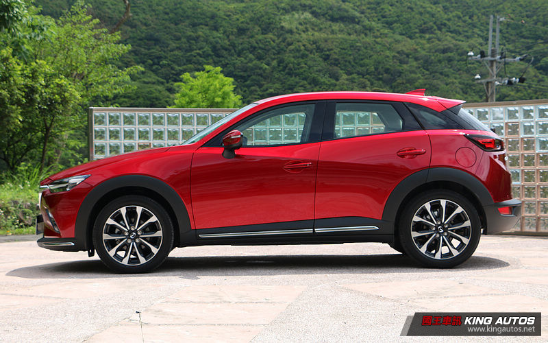 同門比一比:該選《Mazda CX-3》還是《Mazda3》?魂動跨界與掀背的抉擇 同門比一比:該選《Mazda CX-3》還是《Mazda3》?魂動跨界與掀背的抉擇