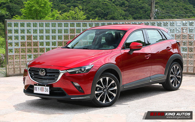 同門比一比:該選《Mazda CX-3》還是《Mazda3》?魂動跨界與掀背的抉擇 同門比一比:該選《Mazda CX-3》還是《Mazda3》?魂動跨界與掀背的抉擇