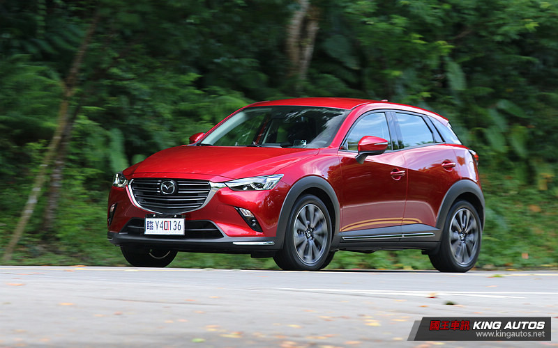 同門比一比:該選《Mazda CX-3》還是《Mazda3》?魂動跨界與掀背的抉擇 同門比一比:該選《Mazda CX-3》還是《Mazda3》?魂動跨界與掀背的抉擇