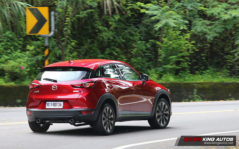 同門比一比:該選《Mazda CX-3》還是《Mazda3》?魂動跨界與掀背的抉擇 同門比一比:該選《Mazda CX-3》還是《Mazda3》?魂動跨界與掀背的抉擇