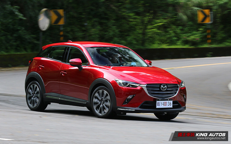 同門比一比:該選《Mazda CX-3》還是《Mazda3》?魂動跨界與掀背的抉擇 同門比一比:該選《Mazda CX-3》還是《Mazda3》?魂動跨界與掀背的抉擇