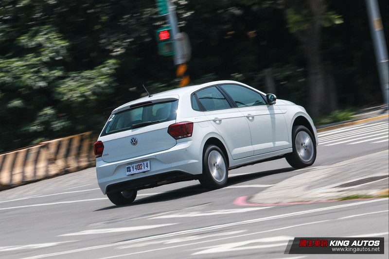 全面革新進化─《Volkswagen Polo 230 TSI Comfortline》試駕報導 全面革新進化─《Volkswagen Polo 230 TSI Comfortline》試駕報導