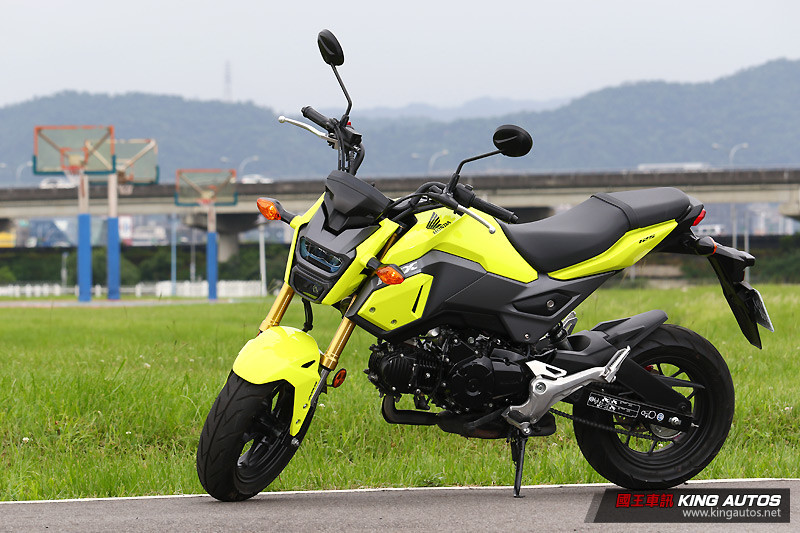 不同取向、相同樂趣 ─《Honda MSX125》&《Suzuki GSX-R150》:概述篇 不同取向、相同樂趣 ─《Honda MSX125》&《Suzuki GSX-R150》:概述篇
