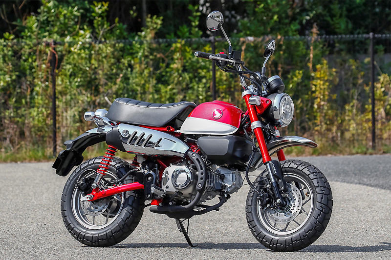 不同取向、相同樂趣 ─《Honda MSX125》&《Suzuki GSX-R150》:概述篇 不同取向、相同樂趣 ─《Honda MSX125》&《Suzuki GSX-R150》:概述篇