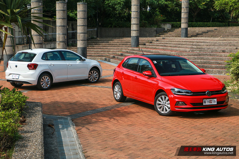 全面革新進化─《Volkswagen Polo 230 TSI Comfortline》試駕報導 全面革新進化─《Volkswagen Polo 230 TSI Comfortline》試駕報導