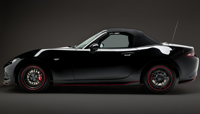 《Mazda MX-5 Yamamoto Signature》義大利限量特仕添好料 《Mazda MX-5 Yamamoto Signature》義大利限量特仕添好料