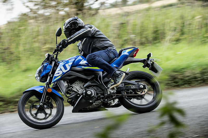 不同取向、相同樂趣 ─《Honda MSX125》&《Suzuki GSX-R150》:概述篇 不同取向、相同樂趣 ─《Honda MSX125》&《Suzuki GSX-R150》:概述篇