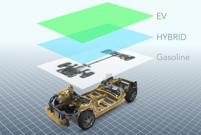 《Subaru》首款Plug-in Hybrid 《XV Crosstrek Hybrid》預告2018年底美國發表 《Subaru》首款Plug-in Hybrid 《XV Crosstrek Hybrid》預告2018年底美國發表