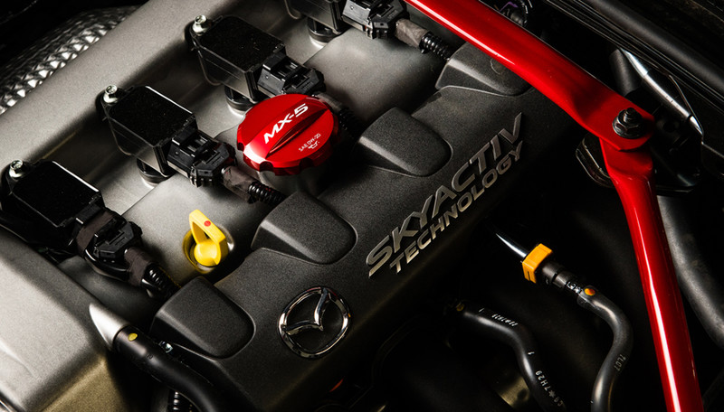 《Mazda MX-5 Yamamoto Signature》義大利限量特仕添好料 《Mazda MX-5 Yamamoto Signature》義大利限量特仕添好料