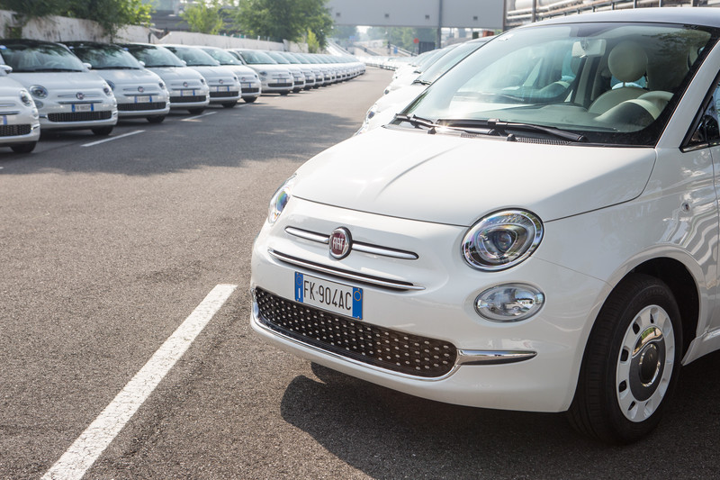 歷時11年《Fiat 500》第200萬輛新車波蘭誕生 歷時11年《Fiat 500》第200萬輛新車波蘭誕生