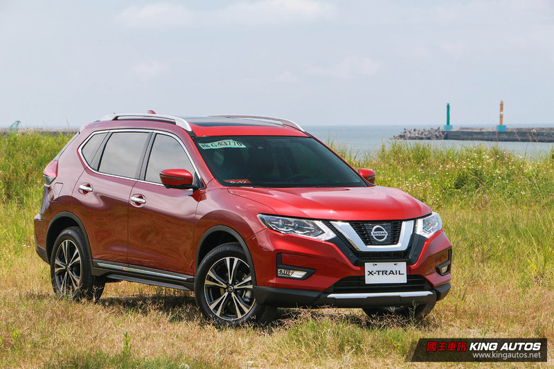 型格安全有感升級─《Nissan X-Trail》2.5 4WD旗艦科技版試駕報導 型格安全有感升級─《Nissan X-Trail》2.5 4WD旗艦科技版試駕報導