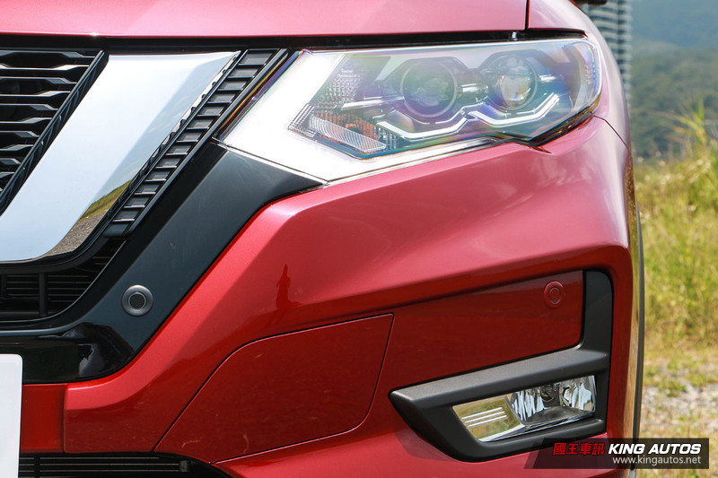 型格安全有感升級─《Nissan X-Trail》2.5 4WD旗艦科技版試駕報導 型格安全有感升級─《Nissan X-Trail》2.5 4WD旗艦科技版試駕報導