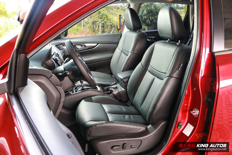 型格安全有感升級─《Nissan X-Trail》2.5 4WD旗艦科技版試駕報導 型格安全有感升級─《Nissan X-Trail》2.5 4WD旗艦科技版試駕報導