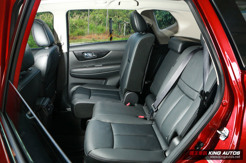 型格安全有感升級─《Nissan X-Trail》2.5 4WD旗艦科技版試駕報導 型格安全有感升級─《Nissan X-Trail》2.5 4WD旗艦科技版試駕報導