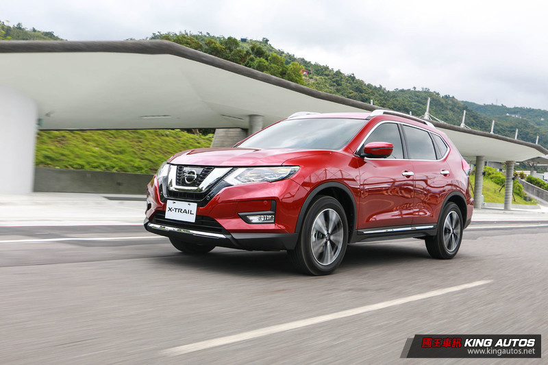型格安全有感升級─《Nissan X-Trail》2.5 4WD旗艦科技版試駕報導 型格安全有感升級─《Nissan X-Trail》2.5 4WD旗艦科技版試駕報導