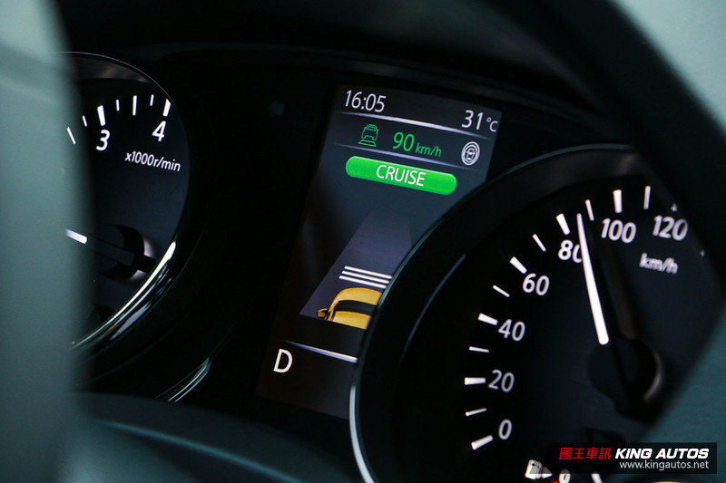 型格安全有感升級─《Nissan X-Trail》2.5 4WD旗艦科技版試駕報導 型格安全有感升級─《Nissan X-Trail》2.5 4WD旗艦科技版試駕報導