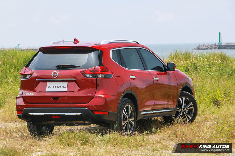 型格安全有感升級─《Nissan X-Trail》2.5 4WD旗艦科技版試駕報導 型格安全有感升級─《Nissan X-Trail》2.5 4WD旗艦科技版試駕報導