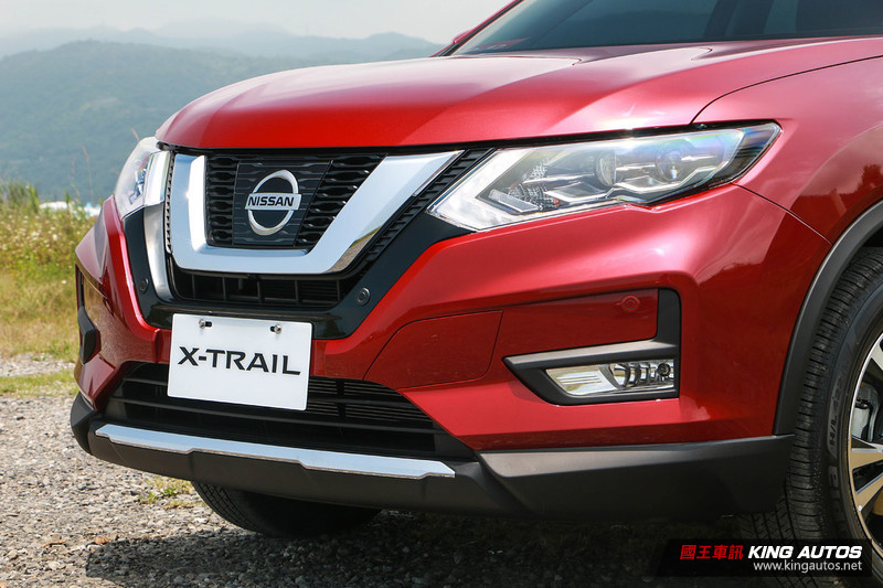 型格安全有感升級─《Nissan X-Trail》2.5 4WD旗艦科技版試駕報導 型格安全有感升級─《Nissan X-Trail》2.5 4WD旗艦科技版試駕報導