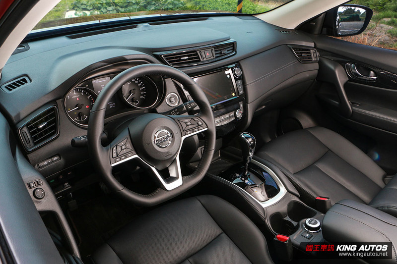型格安全有感升級─《Nissan X-Trail》2.5 4WD旗艦科技版試駕報導 型格安全有感升級─《Nissan X-Trail》2.5 4WD旗艦科技版試駕報導