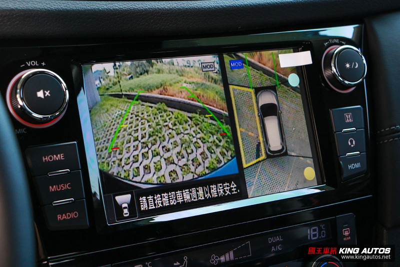 型格安全有感升級─《Nissan X-Trail》2.5 4WD旗艦科技版試駕報導 型格安全有感升級─《Nissan X-Trail》2.5 4WD旗艦科技版試駕報導