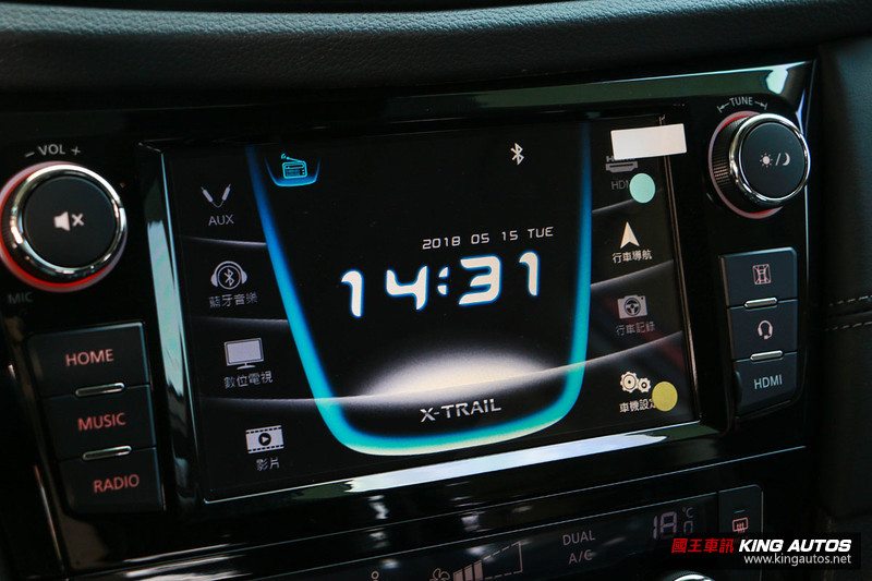 型格安全有感升級─《Nissan X-Trail》2.5 4WD旗艦科技版試駕報導 型格安全有感升級─《Nissan X-Trail》2.5 4WD旗艦科技版試駕報導