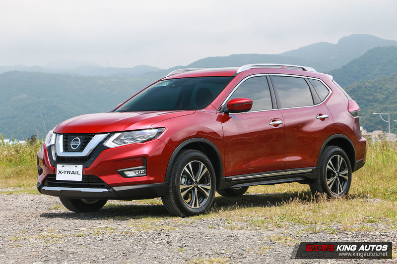 型格安全有感升級─《Nissan X-Trail》2.5 4WD旗艦科技版試駕報導 型格安全有感升級─《Nissan X-Trail》2.5 4WD旗艦科技版試駕報導