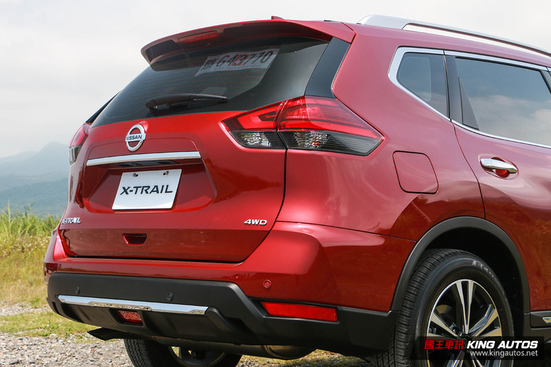 型格安全有感升級─《Nissan X-Trail》2.5 4WD旗艦科技版試駕報導 型格安全有感升級─《Nissan X-Trail》2.5 4WD旗艦科技版試駕報導
