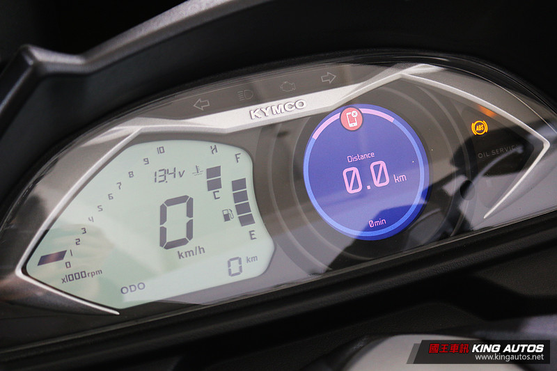 安全/科技再進化 2018新年式《Kymco GDink 300i》17.8萬發表上市 安全/科技再進化 2018新年式《Kymco GDink 300i》17.8萬發表上市