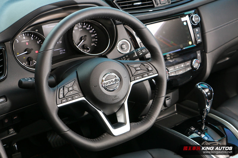 型格安全有感升級─《Nissan X-Trail》2.5 4WD旗艦科技版試駕報導 型格安全有感升級─《Nissan X-Trail》2.5 4WD旗艦科技版試駕報導