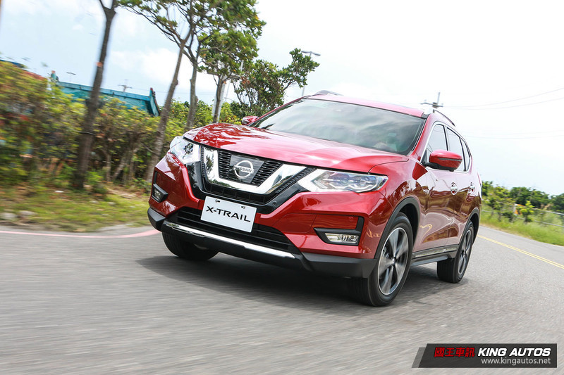 型格安全有感升級─《Nissan X-Trail》2.5 4WD旗艦科技版試駕報導 型格安全有感升級─《Nissan X-Trail》2.5 4WD旗艦科技版試駕報導