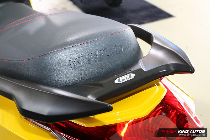 安全/科技再進化 2018新年式《Kymco GDink 300i》17.8萬發表上市 安全/科技再進化 2018新年式《Kymco GDink 300i》17.8萬發表上市